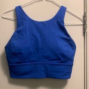 Lululemon Stronger as One longline bra